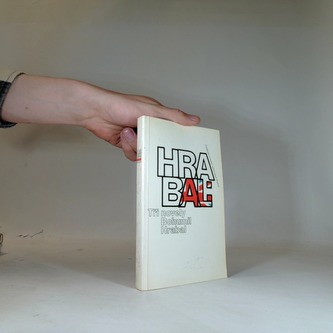 Hrabal: Tři novely