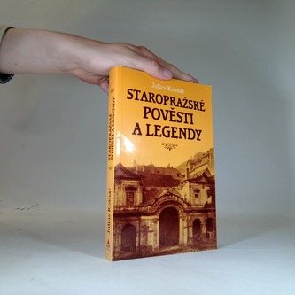 Staropražské pověsti a legendy