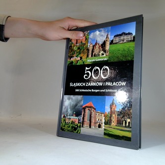500 Ślaskich zamków i paŁaców