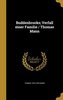 Buddenbrooks; Verfall einer Familie / Thomas Mann