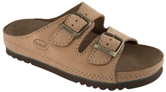 Scholl AIR BAG - zdravotní pantofle PROFESIONAL Velikost: 36