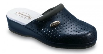 Scholl CLOG BACK GUARD -  zdravotní pantofle PROFESIONAL Velikost: 38