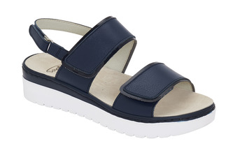 Scholl VIAREGGIO STRAP - dámské sandále Velikost: 39