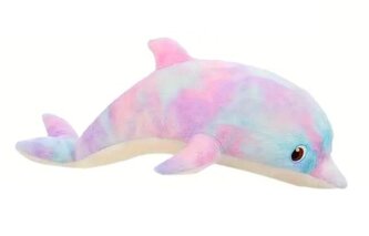 PLYŠOVÁ HRAČKA DELFÍN 50 cm