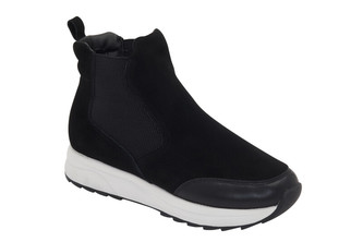 Scholl BEVERLY BOOTIE - dámská zimní obuv Velikost: 40