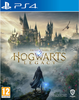 Hogwarts Legacy (PS4)