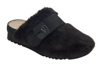 Scholl ALASKA - dámská domácí zdravotní obuv Velikost: 37