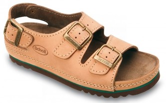 Scholl AIR BAG - zdravotní sandále PROFESIONAL Velikost: 41