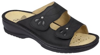 Scholl DELIADE - dámské pantofle Velikost: 40