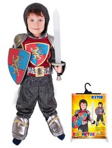 Dětský kostým Rytíř se štítem (M)