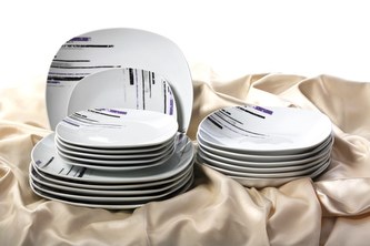 Jídelní sada 17ks  MARGITA