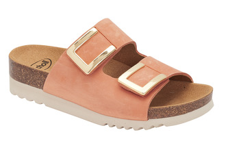 Scholl MONTEREY 2 STRAPS - dámské pantofle Velikost: 41