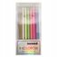 Cienkopisy pastelowe 9 kolorów