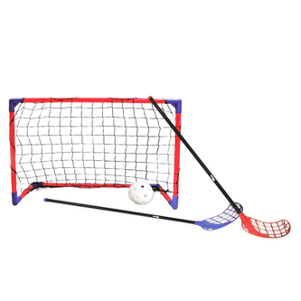 set na florbal velký s brankou