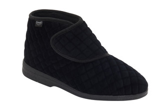 Scholl LILI ANKLE BOOT - domácí obuv Velikost: 37