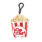 Plyšový přívěsek fast food 10 cm s klipem