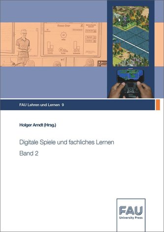 Digitale Spiele und fachliches Lernen