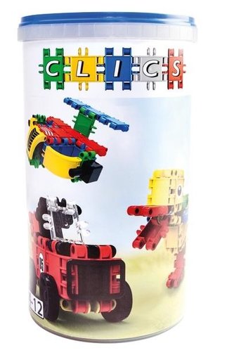 Klocki konstrukcyjne 5w1 - tuba