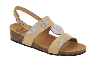 Scholl  DUBAI SANDAL - dámské sandále Velikost: 39