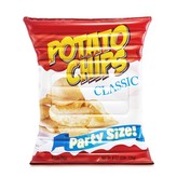 Nafukovací brambůrky