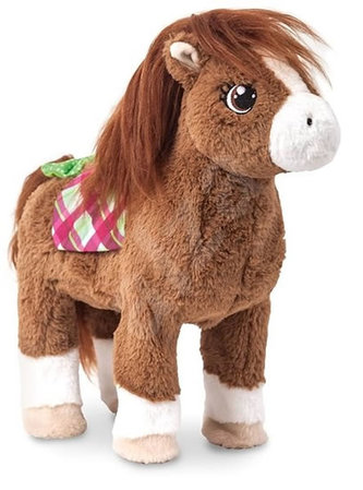 Flora - interaktivní koník