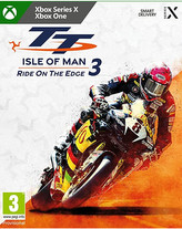 TT Isle of Man: Ride on the Edge 3 (XONE/XSX)