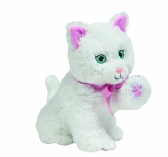 Interaktivní kočka Coco