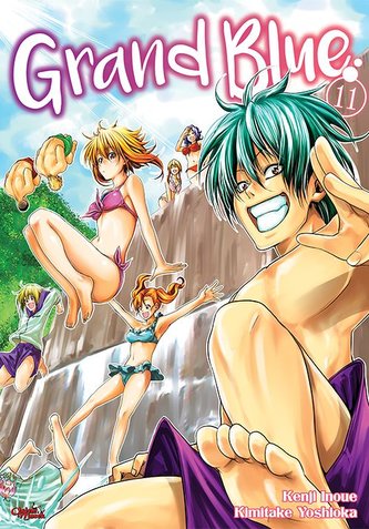 Grand Blue. Tom 11