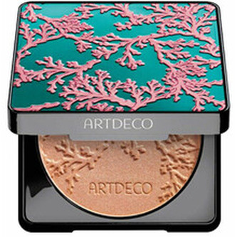 Artdeco Bronzer s rozjasňovačem (Glow Bronzer) 9 g woman