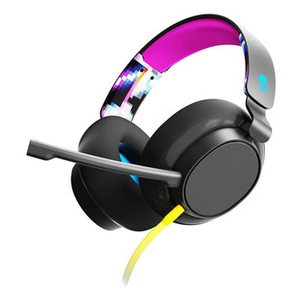 Skullcandy SLYR herní headset drátový černý