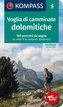KOMPASS Wanderlust Voglia di camminate dolomitiche