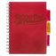Project Book Blush Coral A5/100K kratka (3szt)