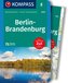 KOMPASS Wanderführer Berlin-Brandenburg, 75 Touren