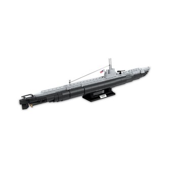 stavebnice II WW Americká ponorka Gato