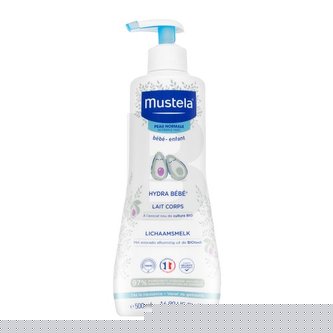 Mustela Tělové mléko (Body Lotion) Objem 500 ml child
