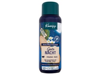 Kneipp Good Night Pěna do koupele Bath Foam 400 ml unisex