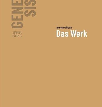 Markus Lüpertz - GENESIS Das Werk