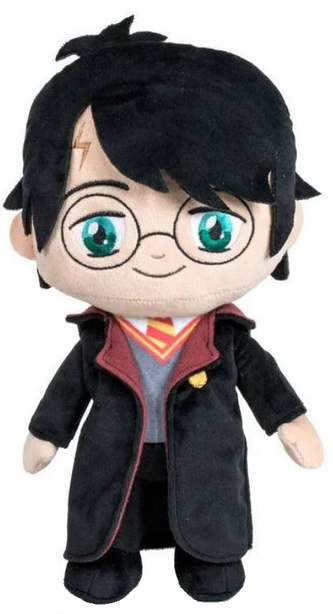 Plyšová hračka - figurka Harry Potter: Harry (výška 20 cm)