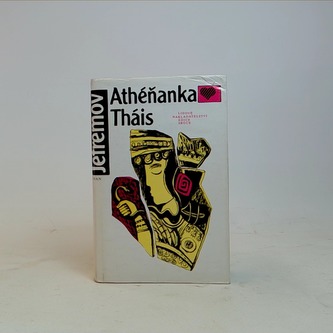 Athéňanka Tháis