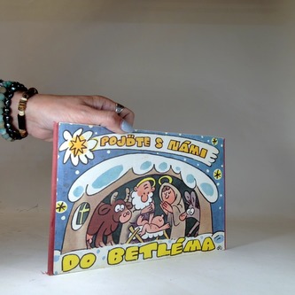 Pojďte s námi do Betléma