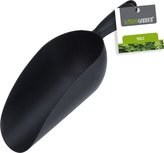 lopatka zahradní 30cm, šedá, PP