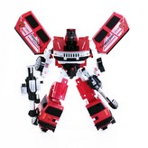 auto / robot hasiči