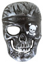 maska kostra pirát, dětská