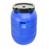 konev-sud 200l širokohr. STERK, atest., modrá