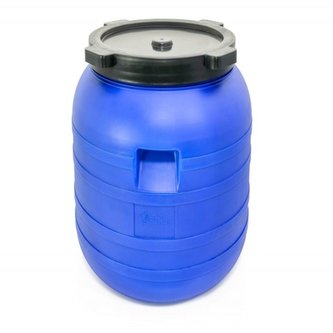 konev-sud 200l širokohr. STERK, atest., modrá