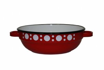 mísa d20cm selská 1,5l DEK, smalt