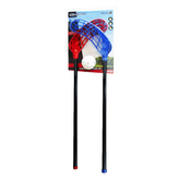 set na florbal, 1 míček 2 florbalové hole 99 cm