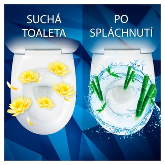 Bref Perfume Switch Lotus and Bamboo tuhý WC blok 3 x 50 g Bref Perfume Switch Lotus and Bamboo tuhý WC blok 3 x 50 g