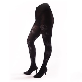 punčochy Čarodějnice / Halloween