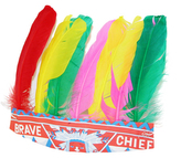 čelenka indiánská